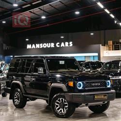 تويوتا لاند كروزر 70